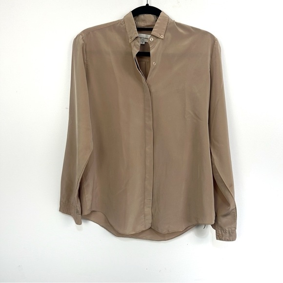 Vintage Pierre Balmain Button Down Blouse - Picture 1 of 12